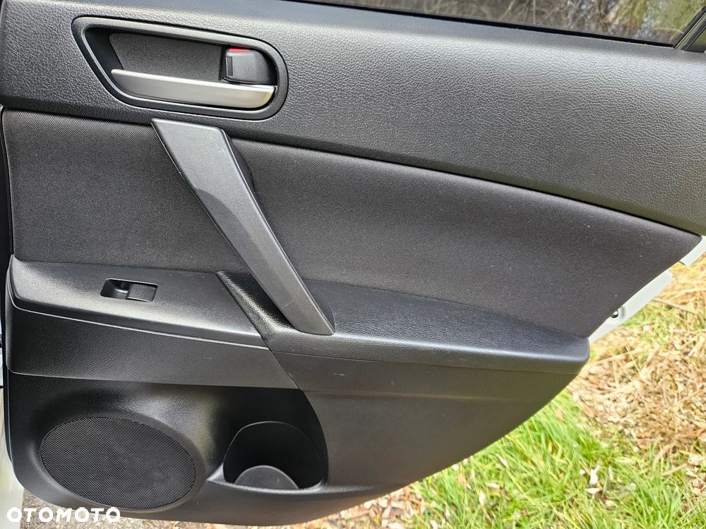 Mazda 3 2.0 MZR DISI Edition - 33