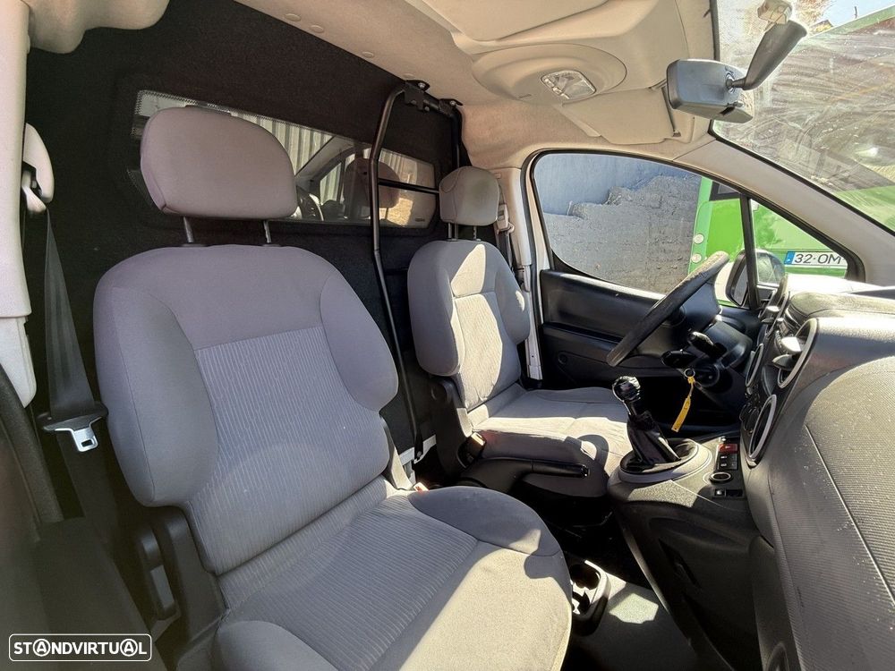 Peugeot Partner 1.6 HDi L1 Confort - 3