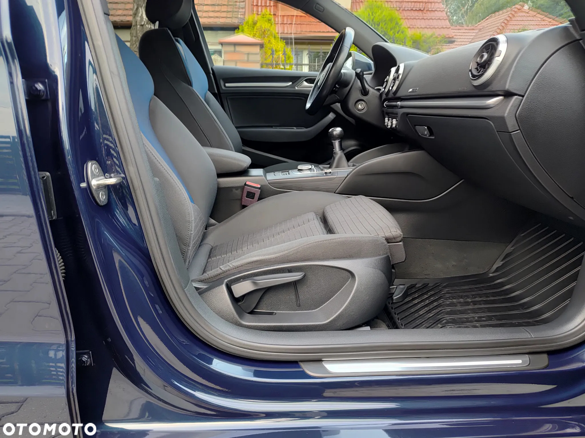 Audi A3 Limousine 1.4 TFSI cylinder on demand ultra sport - 25