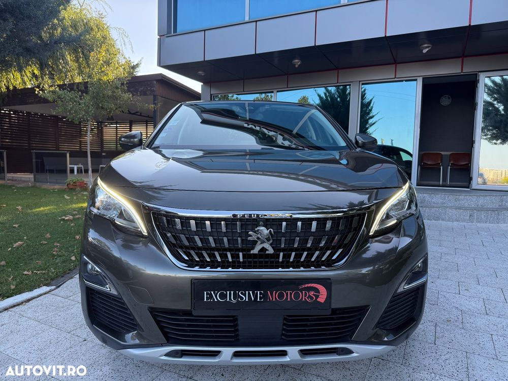 Peugeot 3008 1.2 PureTech 130 EAT8 Allure Pack - 6