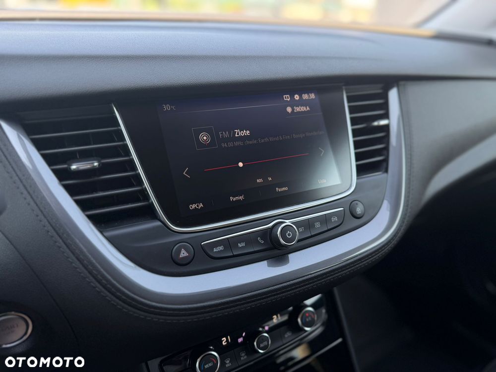 Opel Grandland X 1.2 Start/Stop Automatik INNOVATION - 32