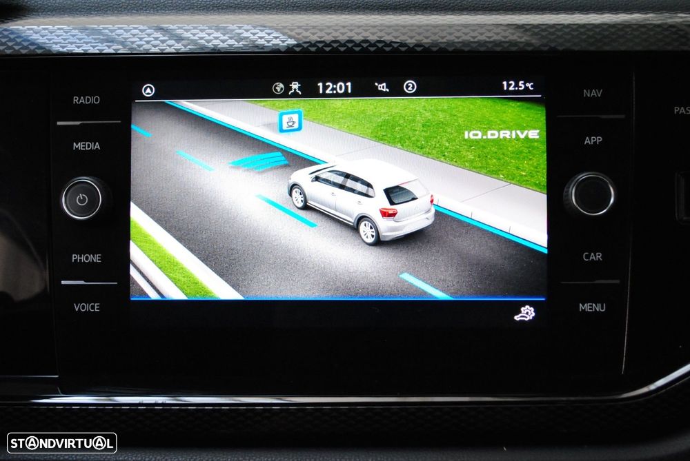 VW Polo 1.0 TSI Life DSG - 20