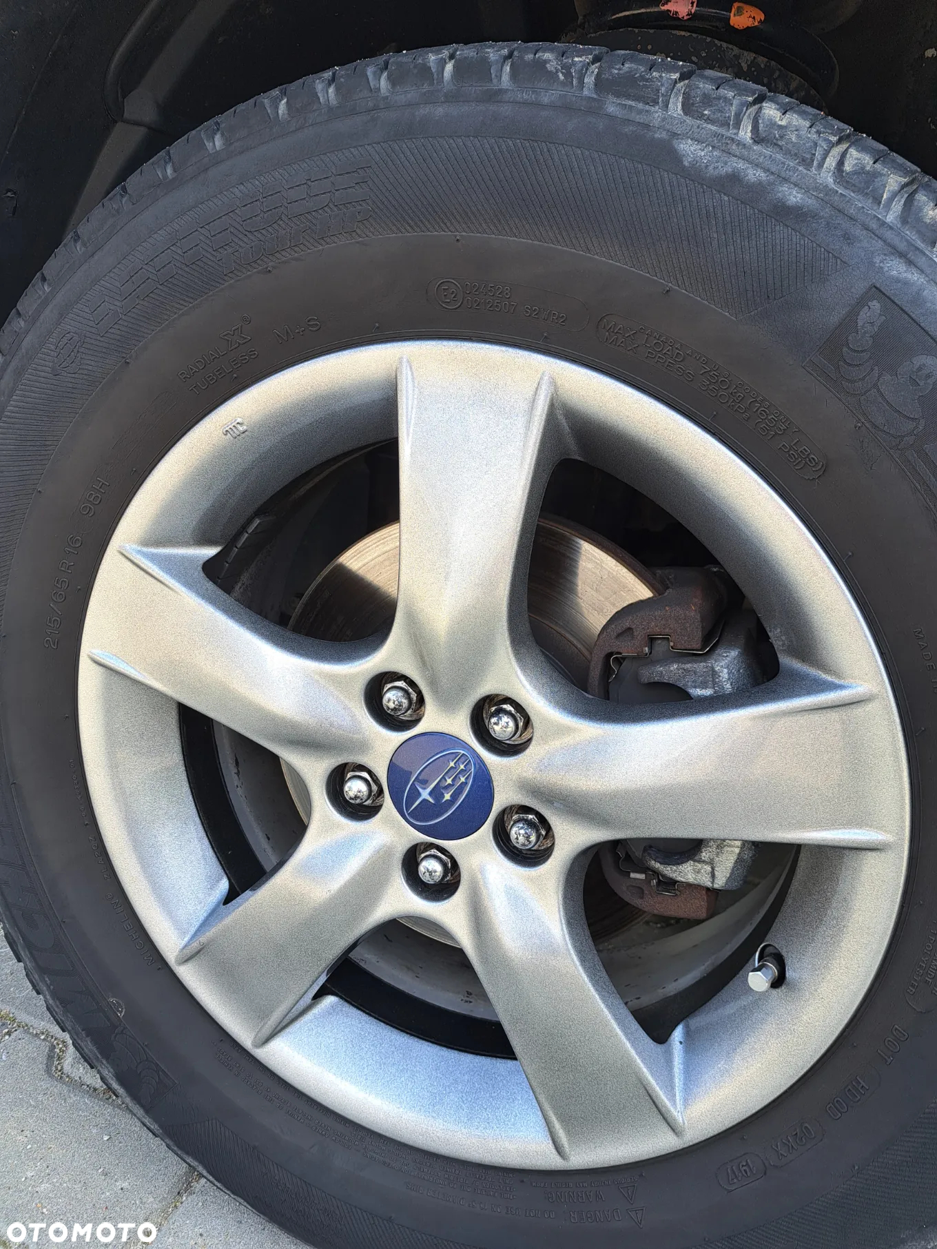 Subaru Forester 2.0 XG - 4