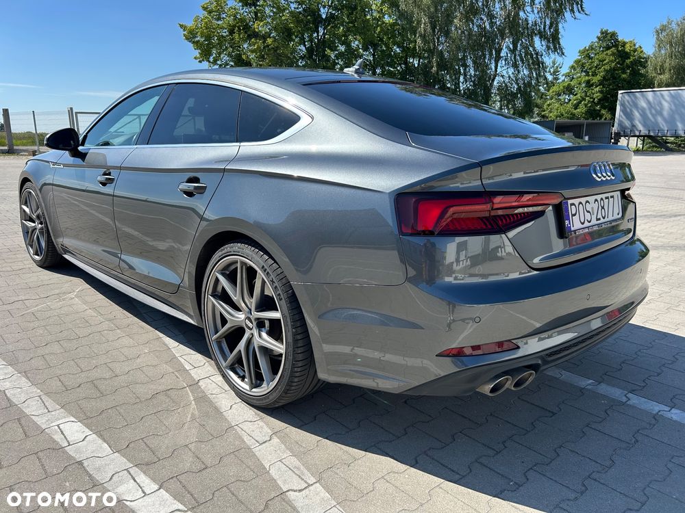Audi A5 Sportback - 4