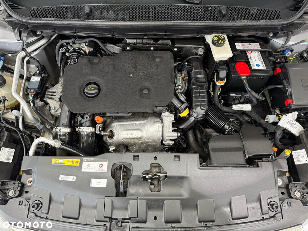 Peugeot 308 1.5 BlueHDi Active S&S - 19