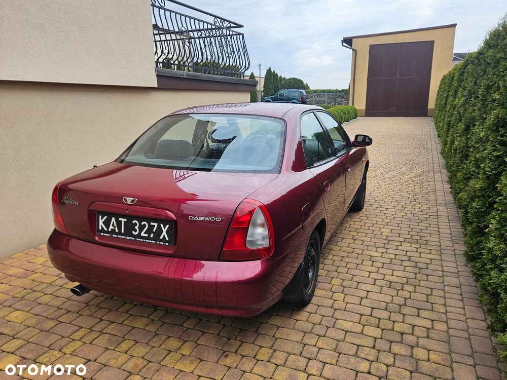 Daewoo Nubira - 3