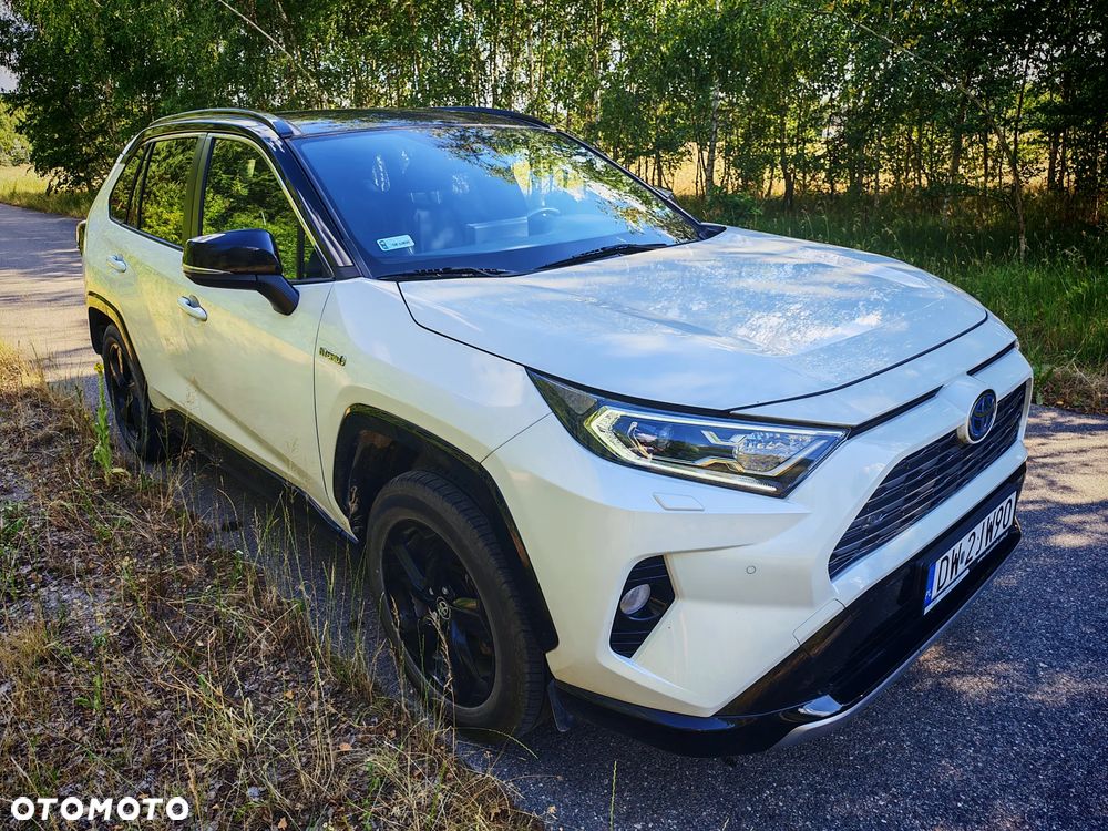 Toyota RAV4 2.5 Hybrid Selection 4x2 - 20