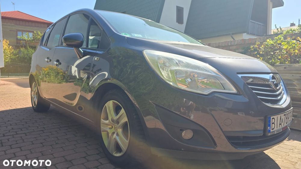 Opel Meriva 1.4 T Cosmo - 2