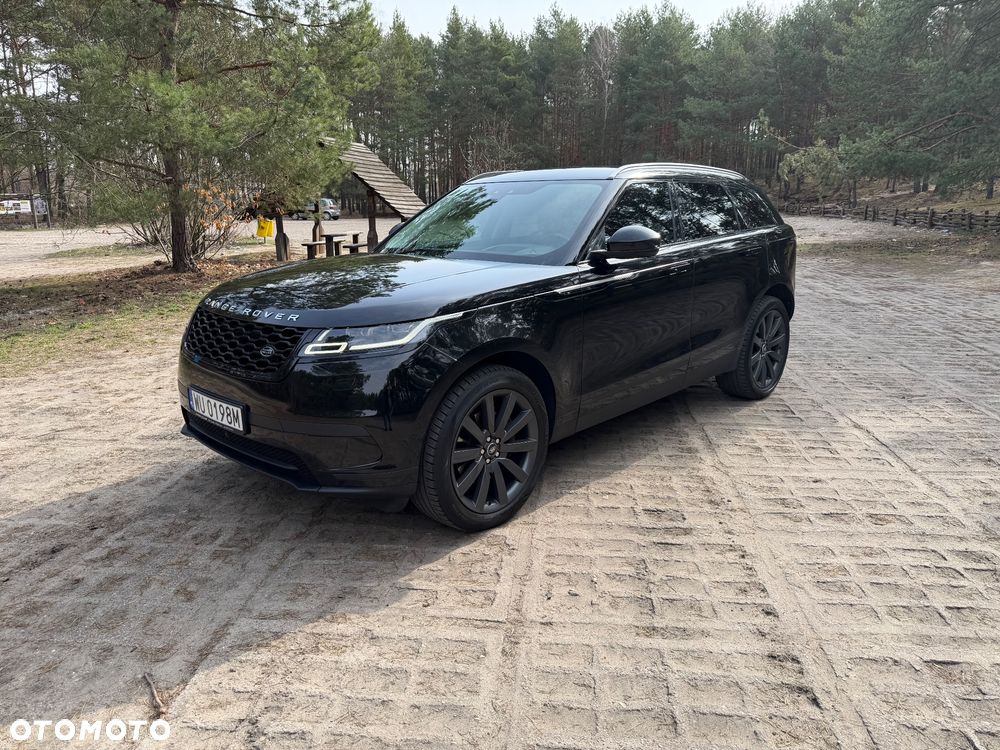 Land Rover Range Rover Velar - 9
