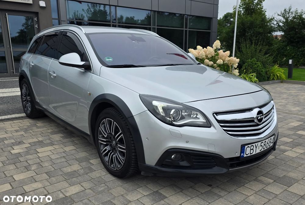 Opel Insignia 2.0 ECOTEC DI Turbo 4x4 eco Edition - 5