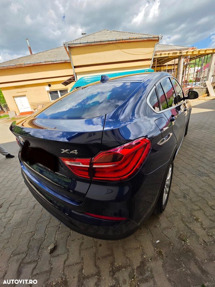 BMW X4 xDrive20d Aut. - 3