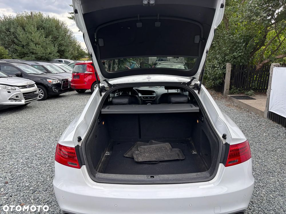 Audi A5 Sportback 2.0 TDI quattro DPF S tronic - 24