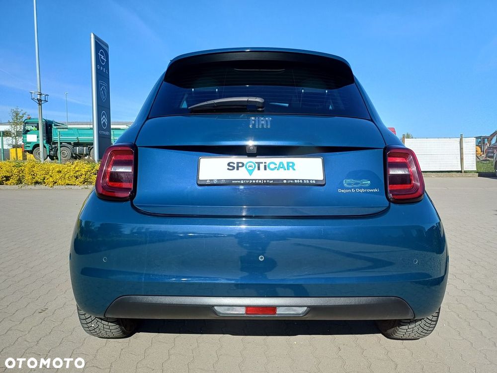 Fiat 500e - 5