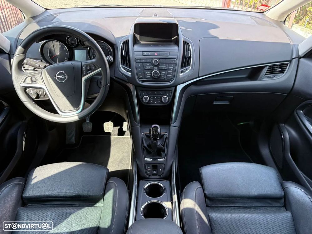 Opel Zafira 2.0 CDTI Cosmo - 6