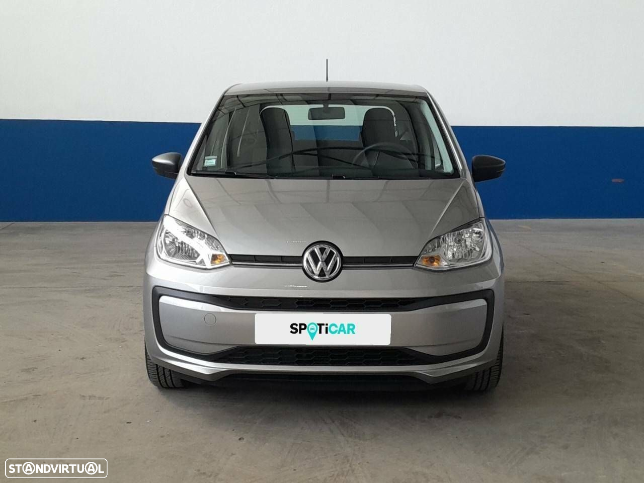 VW Up! 1.0 BMT Take - 2