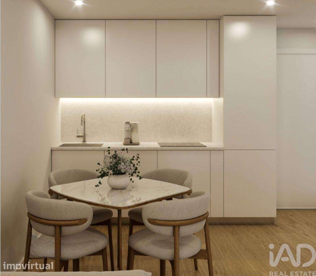 Apartamento em Santo António dos Olivais de 33,00 m2 - Grande imagem: 5/20