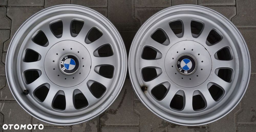 Bmw 5 15" 5x120x74,1 ET20 F20 - 5