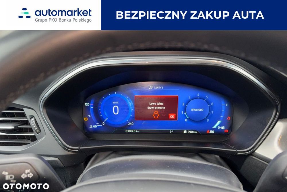 Ford Focus 1.0 EcoBoost Titanium X - 17