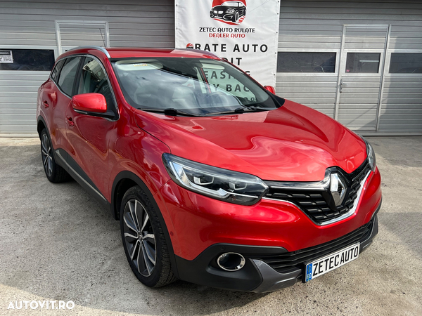 Renault Kadjar 1.6 DCI CVT Intens