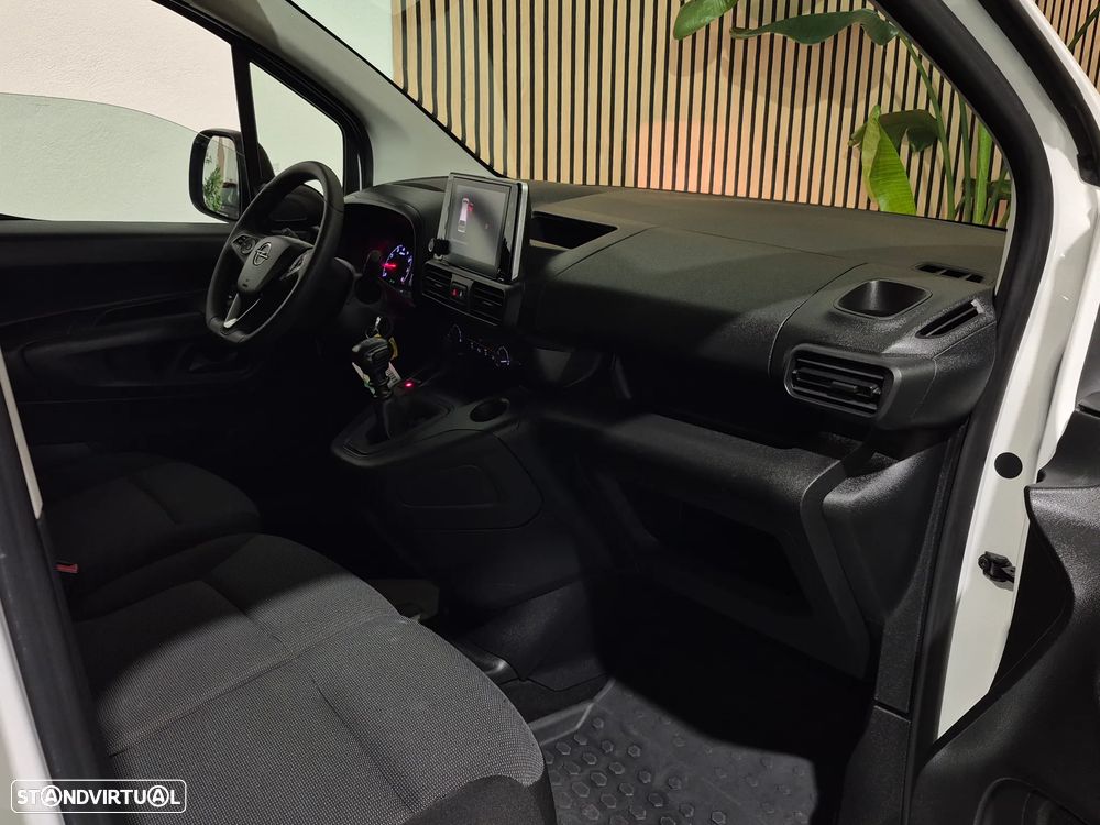 Opel Combo - 74.000KM | GARANTIA | 3 LUG. - 2021 - 9