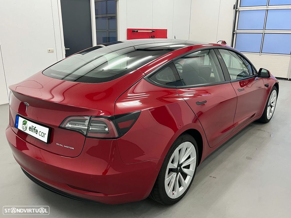 Tesla Model 3 Long-Range Dual Motor AWD - 3