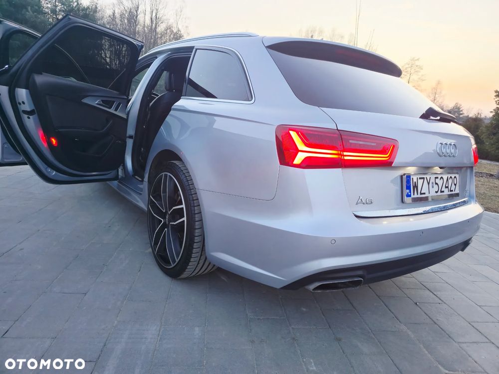 Audi A6 Avant 2.0 TDI Ultra S tronic - 22