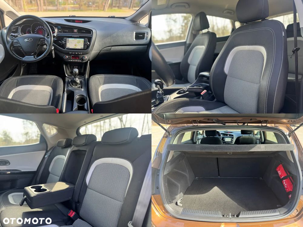 Kia Ceed 1.6 GDI Business Line - 4