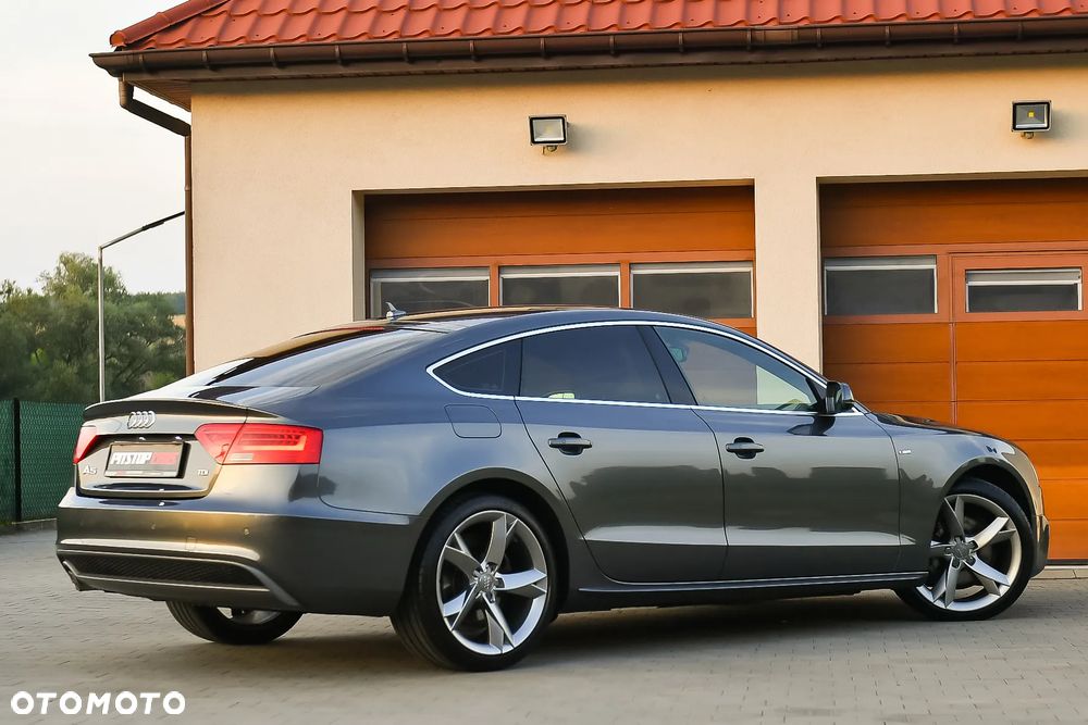 Audi A5 Sportback 2.0 TDI sport - 14