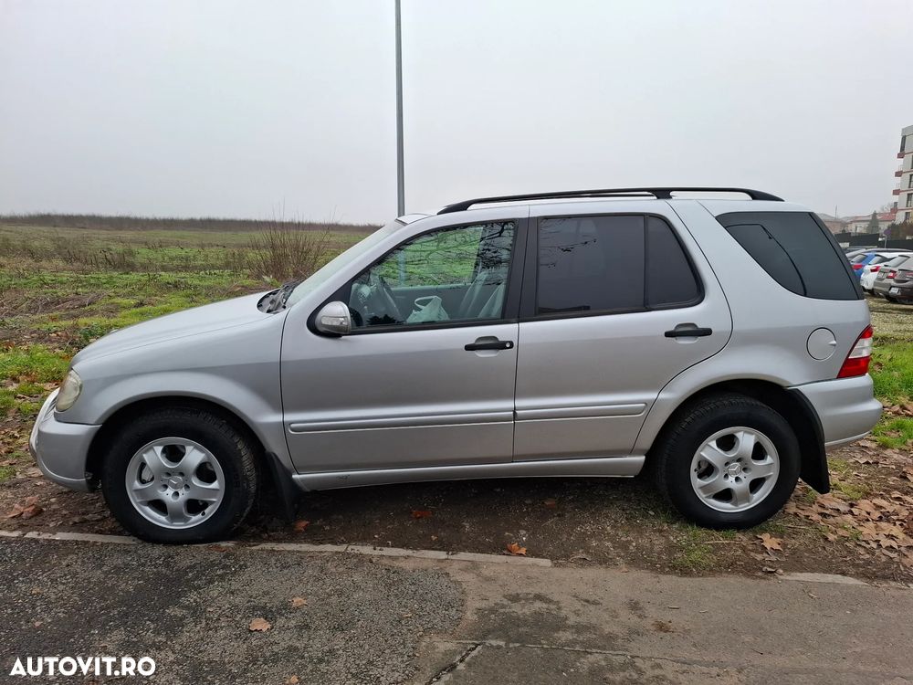 Mercedes-Benz ML - 2