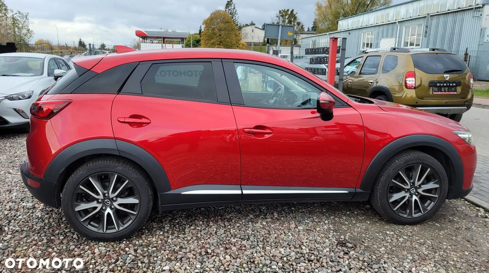 Mazda CX-3 SKYACTIV-G 120 FWD Center-Line - 25