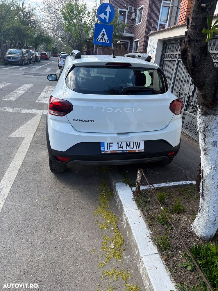 Dacia Sandero Stepway TCe 90 MT6 Extreme - 4