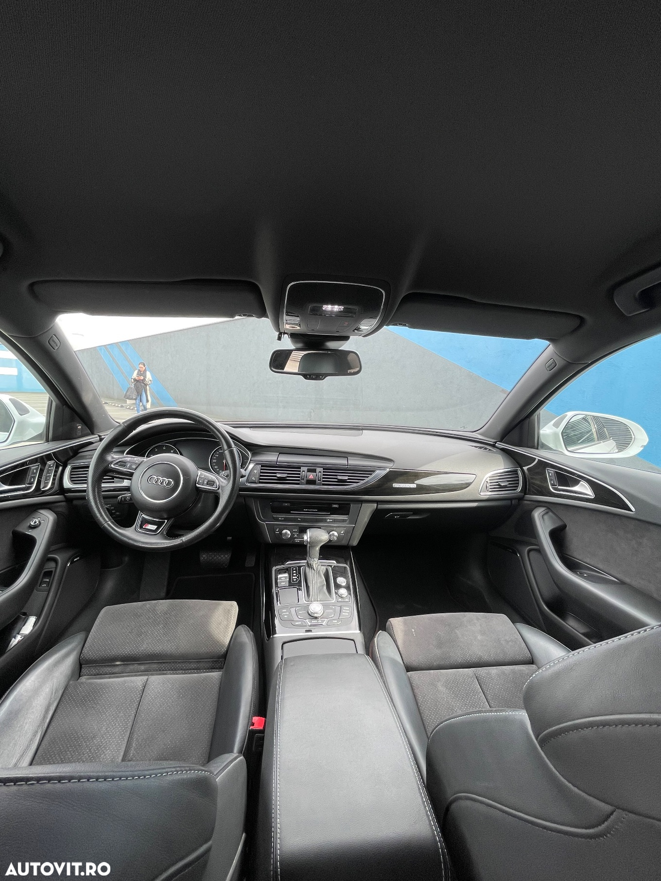 Audi A6 3.0 TFSI quattro S tronic - 11