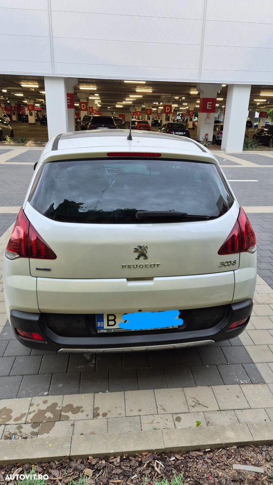 Peugeot 3008 1.6 BlueHDI FAP EAT6 STT Allure - 4
