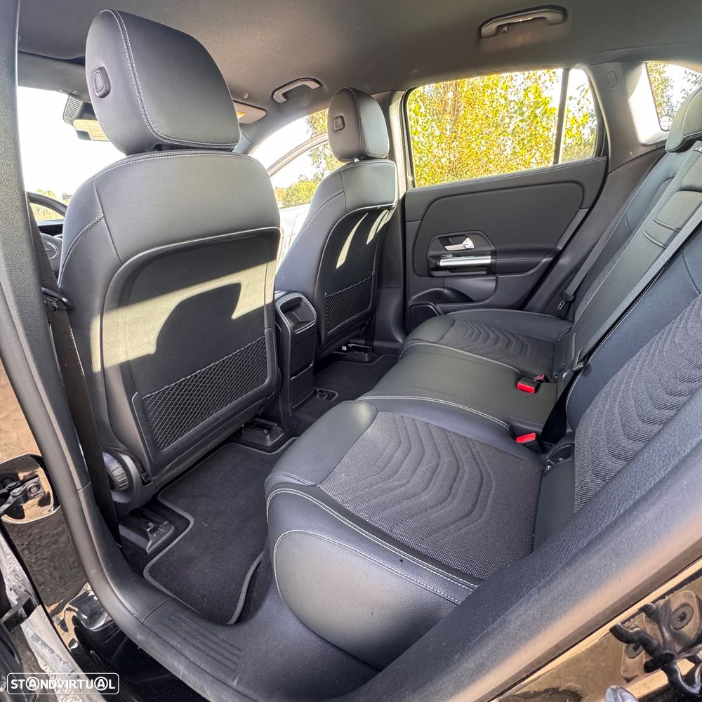 Mercedes-Benz EQA 250 - 22