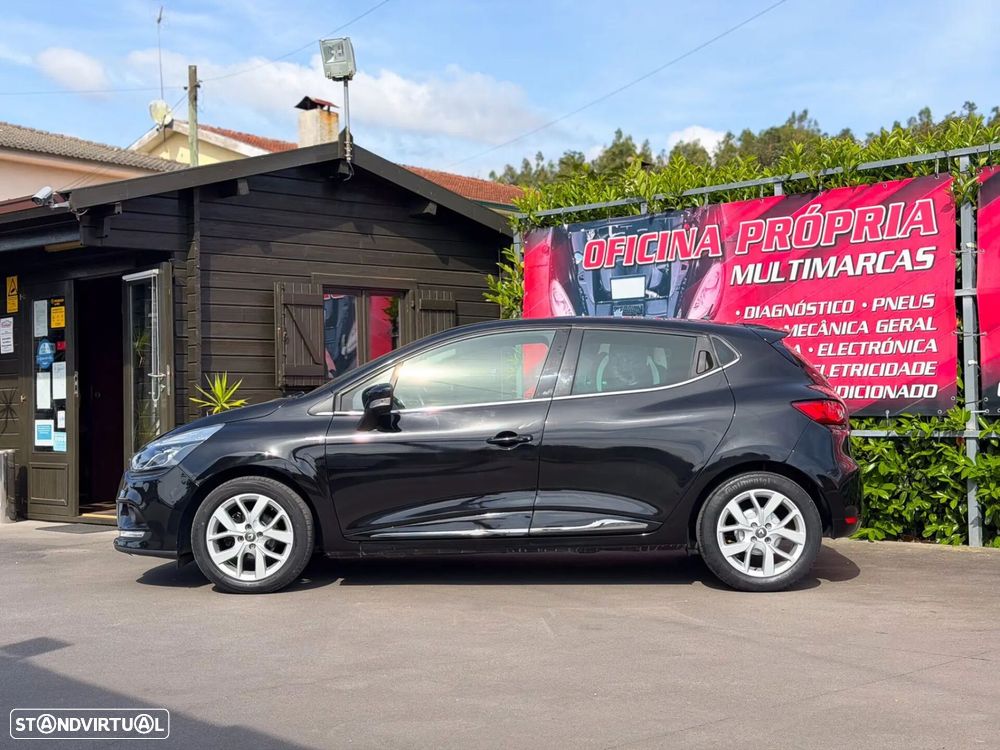 Renault Clio 0.9 TCe Limited - 7