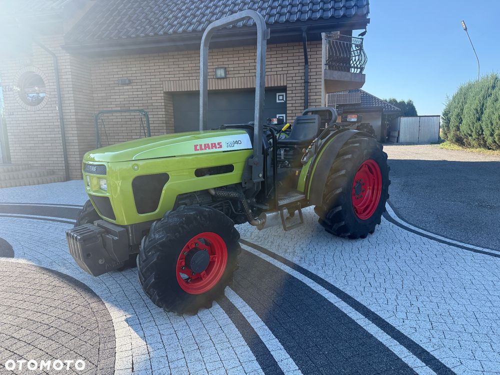 Claas RB 140 - 3