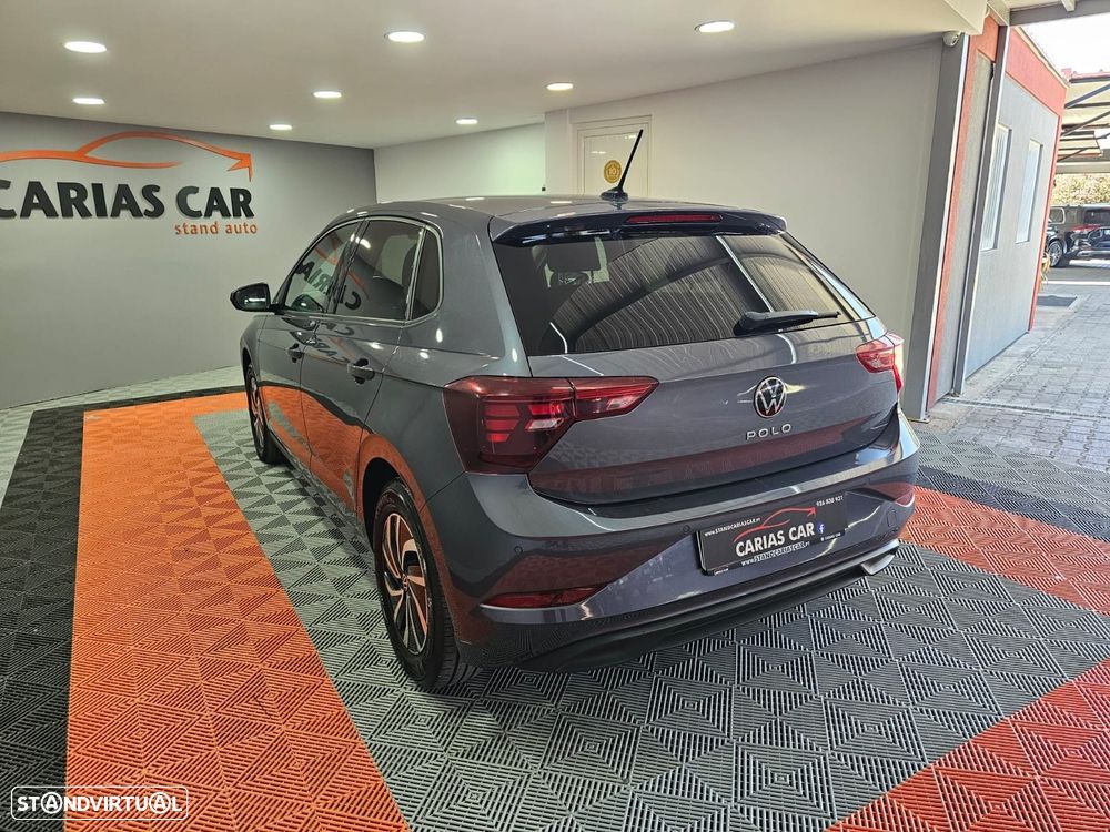 VW Polo 1.0 TSI Urban DSG - 7
