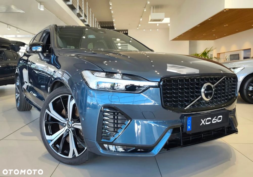 Volvo XC 60 B5 B AWD Ultimate Dark - 1