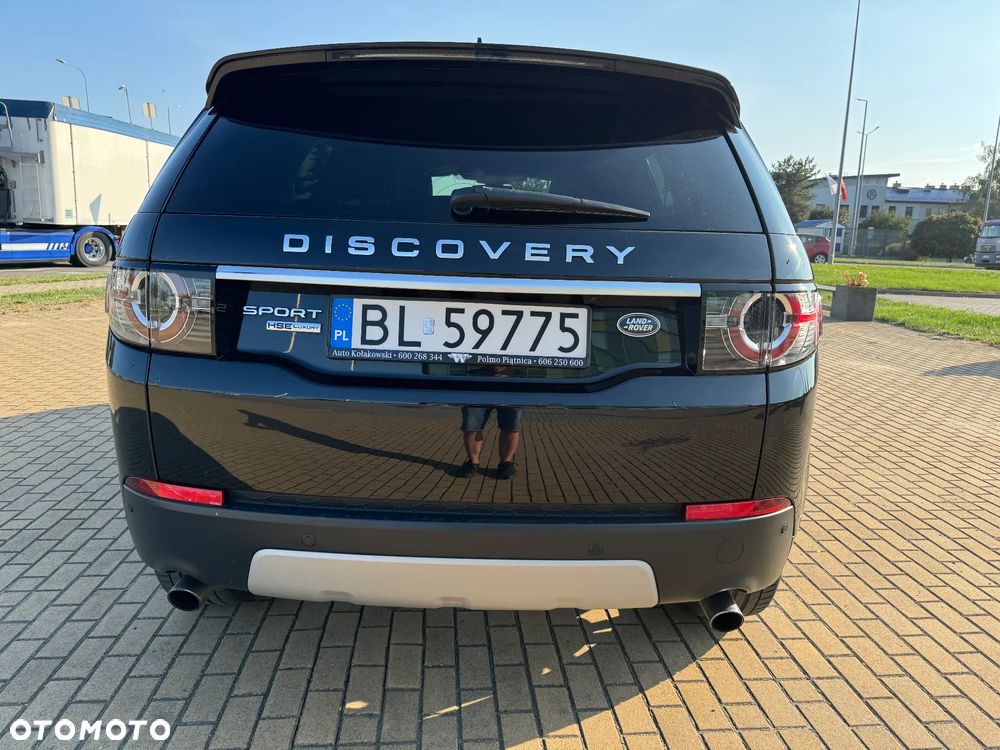 Land Rover Discovery - 6
