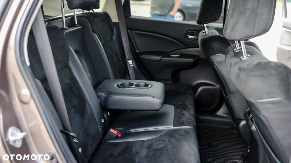 Honda CR-V 2.0 Lifestyle - 13