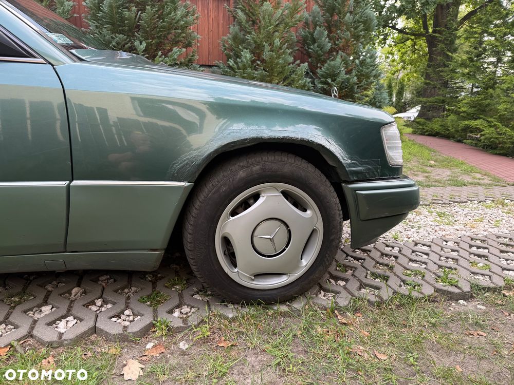 Mercedes-Benz Klasa E - 13