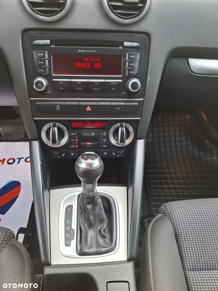 Audi A3 Sportback - 18