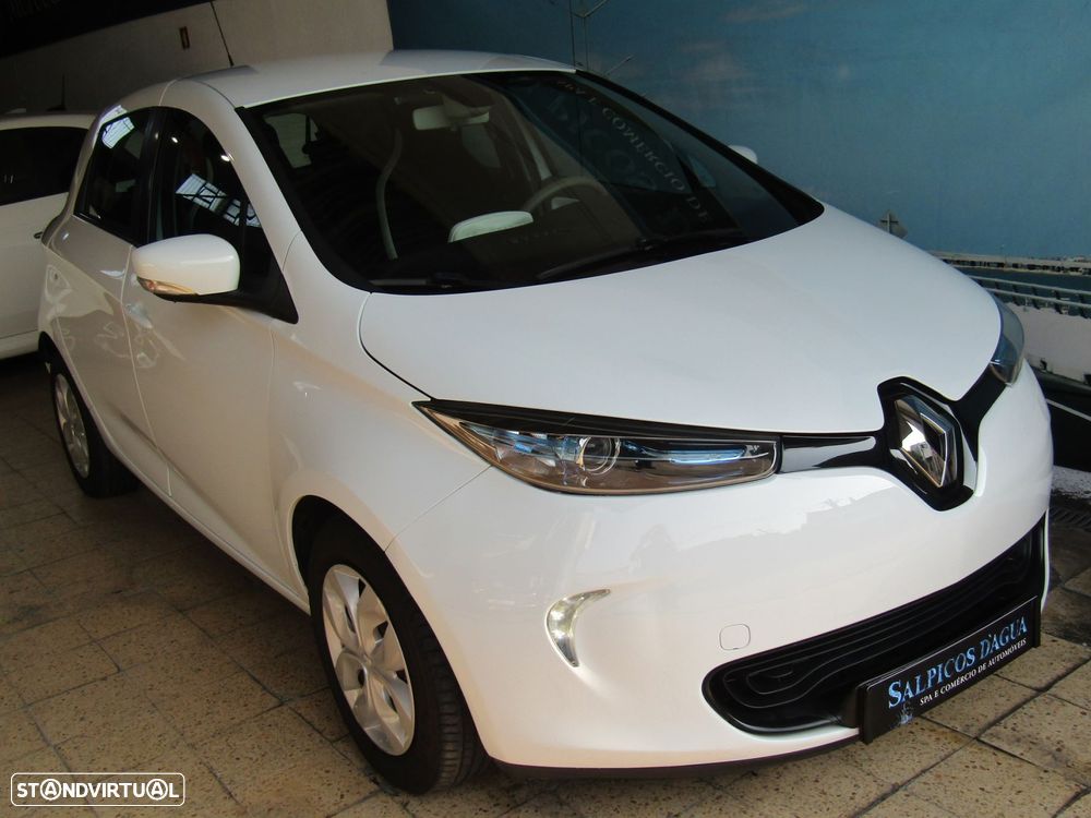 Renault Zoe - 14