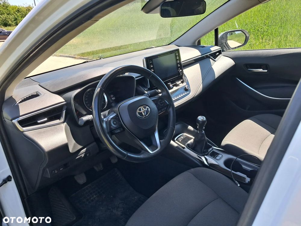 Toyota Corolla 1.6 Comfort - 13