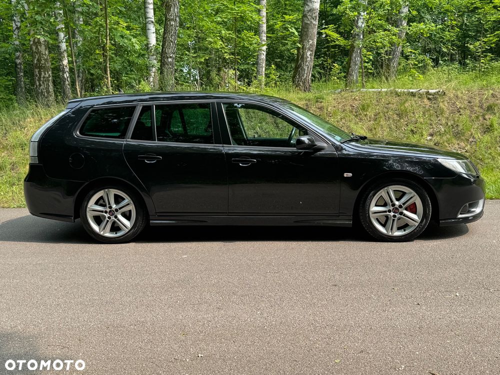 Saab 9-3 - 4