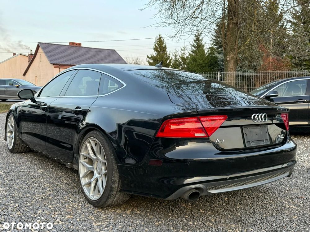 Audi A7 Sportback 3.0 TFSI quattro S tronic sport selection - 15