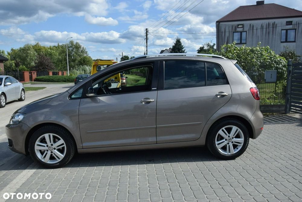 Volkswagen Golf Plus 1.4 Style - 17