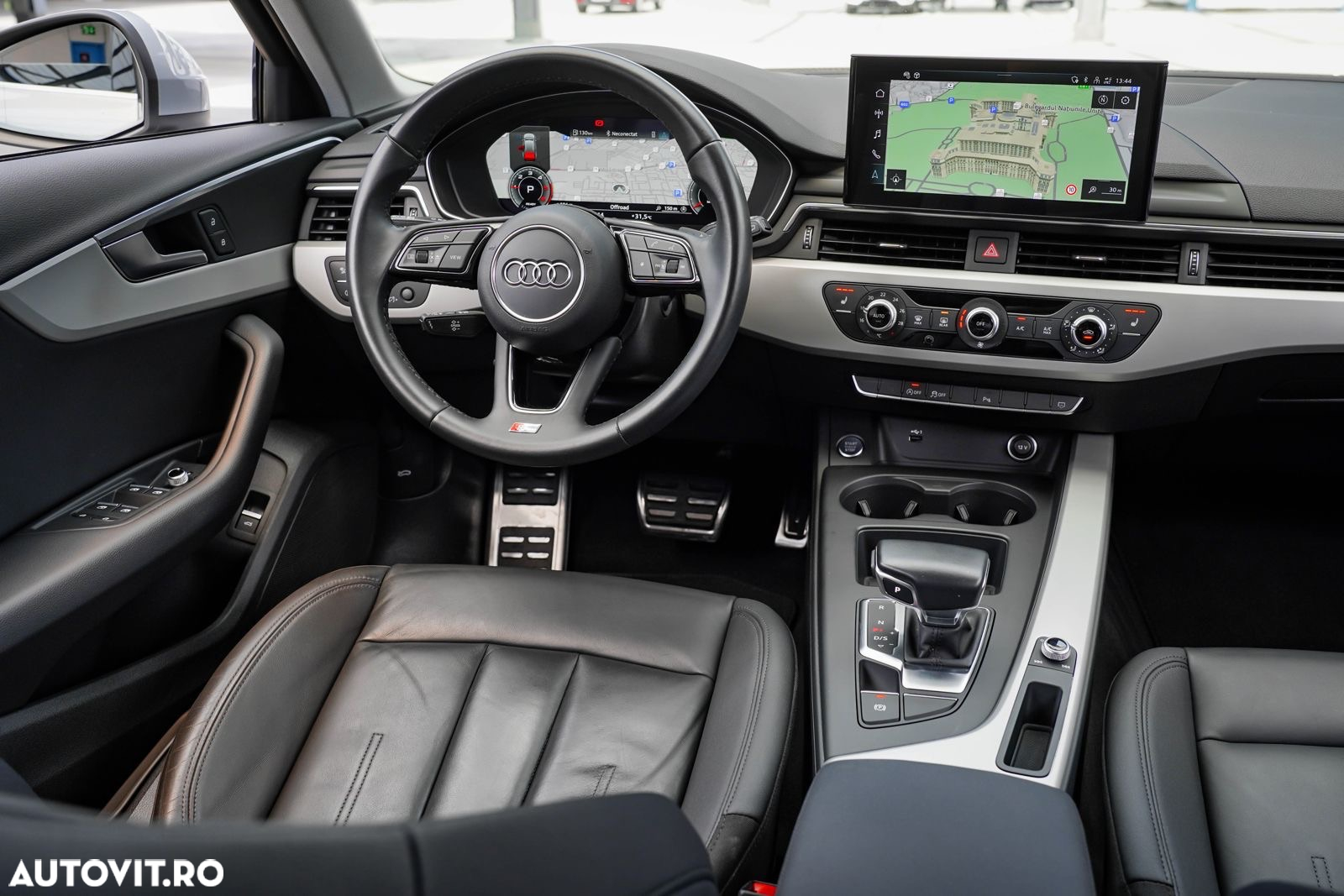Audi A4 Avant 2.0 35 TDI S tronic MHEV Advanced - 12