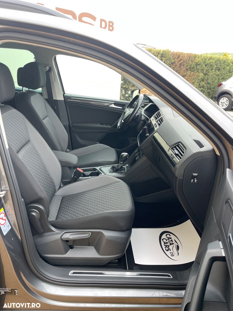 Volkswagen Tiguan 2.0 TDI DPF DSG Comfortline - 23