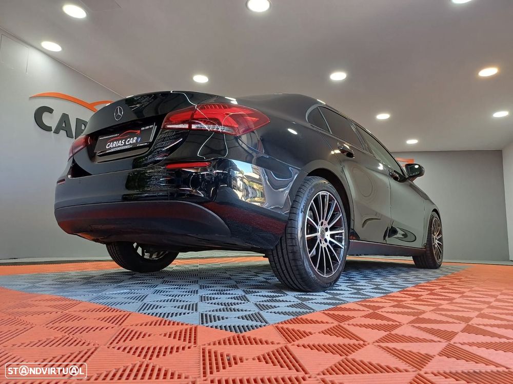 Mercedes-Benz A 180 Limousine - 8